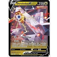 Pokemon Card TCG [ Duraludon V 122/103] [ Original English]