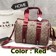 HOME Coach Doctors bag handbag shoulder sling bag for women 501