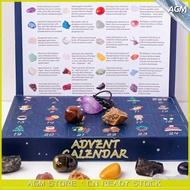 NATIONAL GEOGRAPHIC Gemstone Advent Calendar
