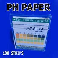 UNIVERSAL PH PAPER 0-14PH