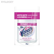 【New stock】№☈▥[NOT FOR SALE] Vanish Fabric Crystal White Stain Remover Powder 400g