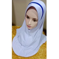 Tudung SN Tudung Line Biru Awning Full Scuba Awning Half Scuba Hard Awning Awning Keras tudung nurse