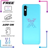 XET For Compatible 1PLUS NORD /  BACK COVER BATTERY CASE BACK PANEL HOUSING WITH CAMERA FRAME LENS