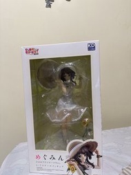 KDcolle 日版為美好的世界獻上祝福 KonoSuba 惠惠 向日葵 Megumin Sunflower Dress Ver. 1/7 PVC Figure (KADOKAWA)
