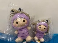 迪士尼 怪獸電力公司 Boo 毛公仔
