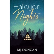Halcyon Nights - M.J. Duncan | Novel