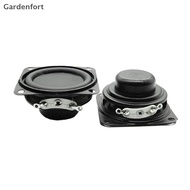 null 1PC Full Range Audio Speaker 40MM 4 Ohm 5W HiFi Stereo Loudspeaker  Speaker null