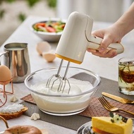 免運/自取【行貨】小熊Bear 無線電動打蛋器 打蛋棒 手提式打蛋器 Bear Wireless Electric Mixer (WEM-121CW)