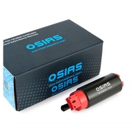 Secondary E85 High Pressure Pump With Insurance!!! And Rectifiers And Bigbike Gas Station