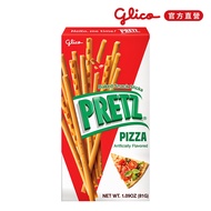 ★Immediate Product 20260702★ Glico PRETZ PRETZ PRETZ Classic Pizza Flavor Bar Multi-entry Group Snac