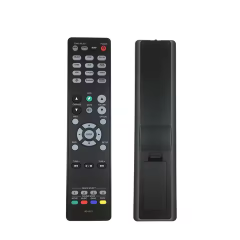 New RC-1217 Replace Remote Control for Denon AV Receiver RC-1216 AVR-S530BT AVR-S540BT AVR-S730H AVR