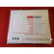 Movie Soundtrack Eagle Eddie Fly Eddie the Eagle Europe * Not Open Warehouse 167