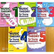 [ NEW ] Poco studio music theory for young musicians (4th edition)
