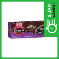 Selamat Wafer Black Vanilla 145 gr
