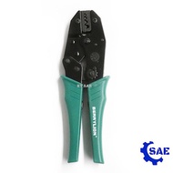 SAE 9 Inch Fishtail Crimping Pliers Repeat Up To 6 Mm. Model OHS103 Berrylion