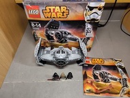 Lego 75082 Tie Advanced Prototype