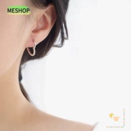 MESHOP Ear Buckle Costume Jewellery Jewellery Gift Brand  Heart Shape