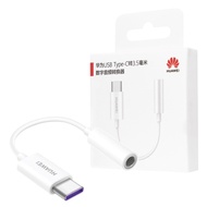 HUAWEI Type-C to 3.5mm Audio Adapter (9.6cm) [Boxed] LOH-C00
