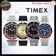 Timex M79 Automatic 40mm Men's Watch Silver/Blue/Red One Size