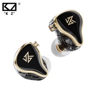 KZ ZAS 16 Unit Hybrid In-ear Earphones 7BA 1DD PCB Crossover Board Metal HIFI Headset Music Sport KZ ZAX ZSX ZS10 PRO AS16 AST