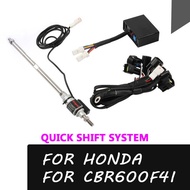 For 3 HONDA CBR600F4I CBR 600 CBR600 F4I Motorcycle Accessories Quick Shifter Quichifter Fast Gea
