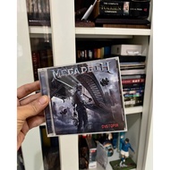 CD Megadeth- 粉Dystopia Children (2016)