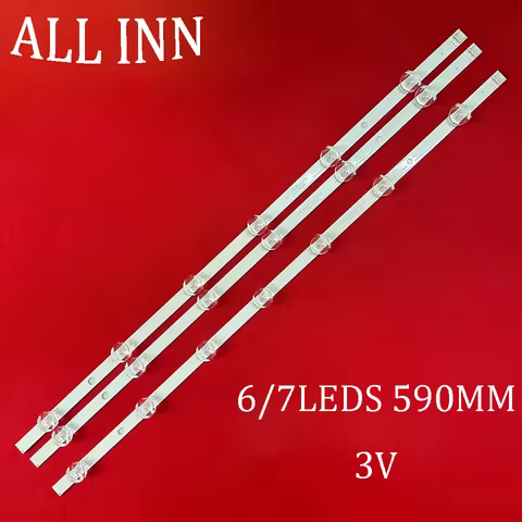 LED Backlight Strip For 32LN540B 32LN530B-UA 32LN545B 32LN541B 32LN536B 32LN5550 32LN5707 32LN541U-Z