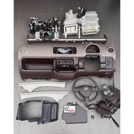 Dashboard Passo Hana Euro for Perodua Myvi Icon, Lagi Best 2011-2017
