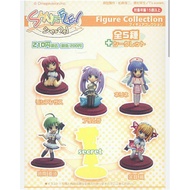 Gachapon Capsule SHUFFLE Fuyou Kaede Collection figures