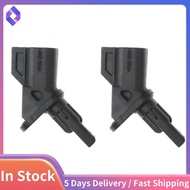 2PCS ABS Wheel Speed Sensor 3M5T-2B372-AB for Ford CMax Focus Kuga Mondeo Volvo C30 C70 S40 V50 Mazd