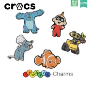 Crocs Jibbitz /Shore Charms/Monsters University/ jibbitz Set/crocs  jibbitz/Crocs holder