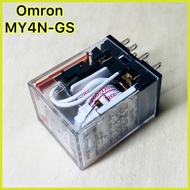﹍ ✺ ▨ Authentic Omron MY4N-GS Power Relay