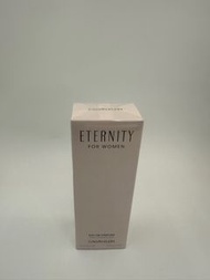 CALVIN KLEIN CK ETERNITY FOR WOMAN EDP 100ML 女士淡香精 100ML
