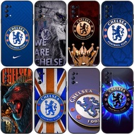 Chelsea Football Club for OPPO F5 A73 F7 F9 F11 Pro A7X A9 F17 Compatibility TPU Phone Cases Soft pr