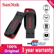 original Pendrive Blade CZ5032GB/64GB/128GB/512GB USB FlashDrive Pendrive/ Thumbdrive CZ50