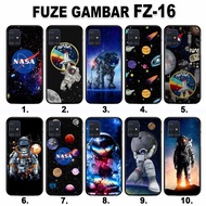 Oppo A16 Oppo A31 2020 Oppo A37 Case Motif Gambar Nasa FZ16 Case Fuze Gambar Oppo A16 Oppo A31 2020 Oppo A37