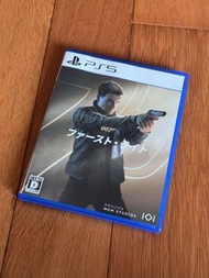 007 James Bond: First Light Game PS5 (中英日）