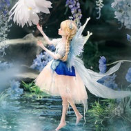 [CharmDoll/CD] BJD Baby Clothes 42YF-G009 (Including Shoes) Butterfly Daphne Official Uniform Quarte