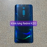 Kính lưng xiaomi Redmi K20 / K20 pro / Mi 9T / Mi 9T pro (zin)