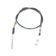 Suzuki F6A Rear Engine Clutch Cable - 62 Inches