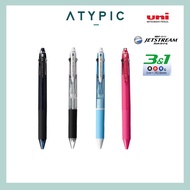 Uni Jetstream 3&amp;1 Multi slim ballpoint pen 0.7mm 3 colors &amp;  0.5mmMechanical pencil pen