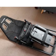 Wanted:  徵求徵求:  Playseat Challenge - Racing wheel seat Fully supports all 3rd party steering wheel