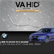 BMW 3 SERIES G20 G228 18 19 20 21 22 23 24 25 OEM HEADLAMP DRL RING TUBE BAR LIGHT GUIDE DAYLIGHT TU