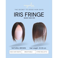 IRIS Fringe Topper 5x8cm