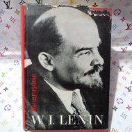 BIOGRAPHIE W I LENIN BIOGRAFI LENIN