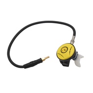 (WNPS) Scuba Diving Snorkel Tube Snorkeling Equipment Pressure Reducer Diving Regulator Underwater S