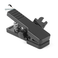 Adjustable Microphone Stand Clamp for Saxophone for DPA4099 Gooseneck Mic with 6mm Boom