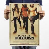 The Lord Of Dogtown Breakthrough The Peak Classic Movie Poster Decorative Painting Kraft Paper Poste