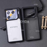 Infinix Gt 20 Pro Transparent Crystal Case Hybrid Shockproof Clear/ Case Infinix Gt 20 Pro AF01