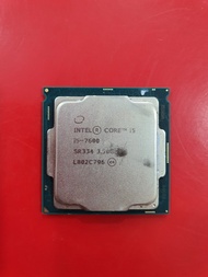 PROSESOR GEN7 CORE I5-7500 & CORE I5-7600 SOCET LGA 1151 COPOTAN ORI